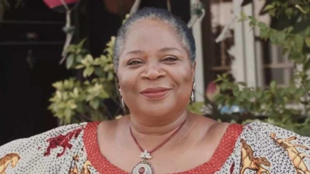 Singer Onyeka Onwenu Dies At 72